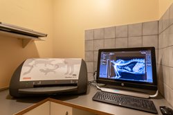 Imagerie médicale appareil
